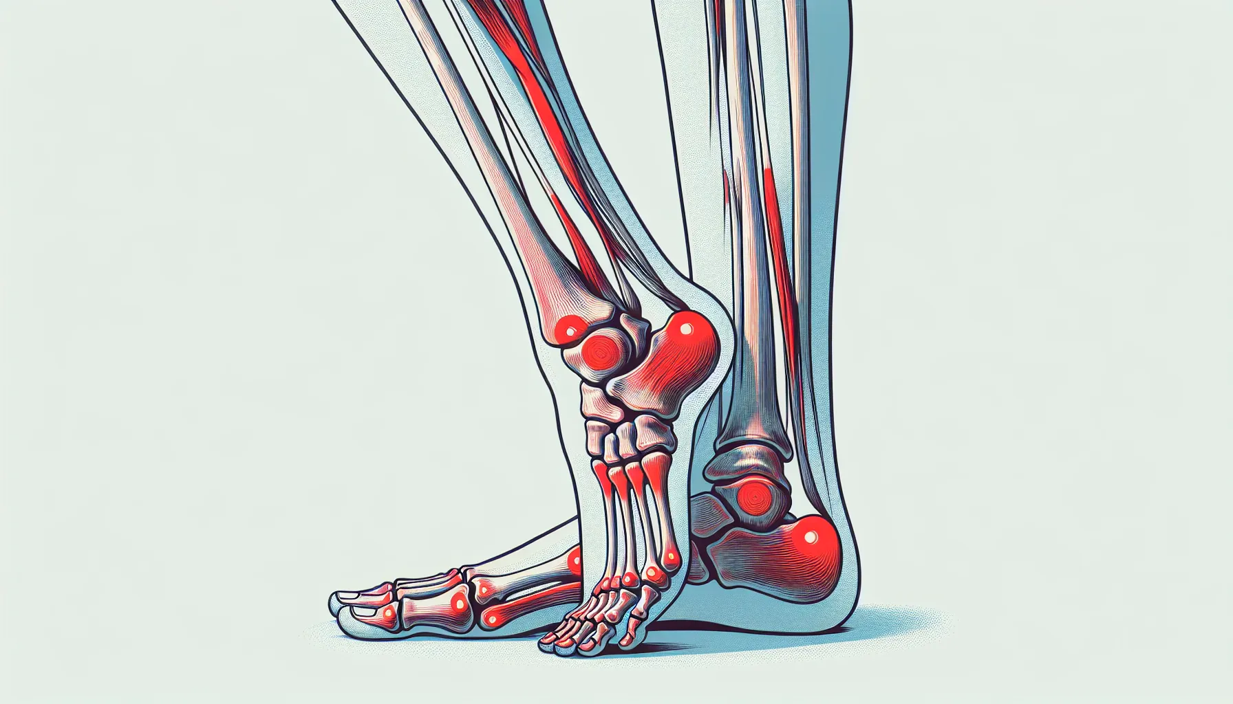 Болка в петата — какво означава и кога да потърсите лекар
