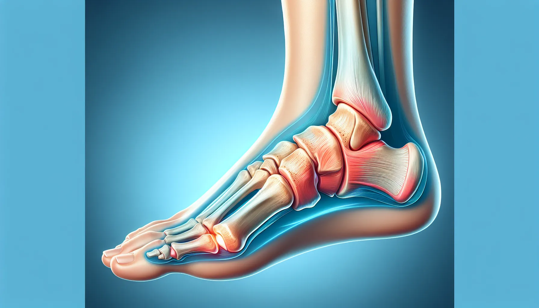 Кокалче на крака — причини, симптоми и степени